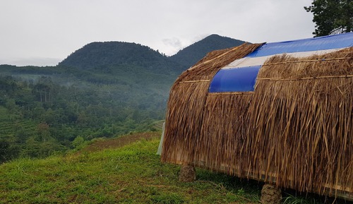 Panoramic Cabin, 1 Bedroom, Smoking, Mountain View