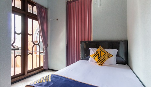 Economy Double Room