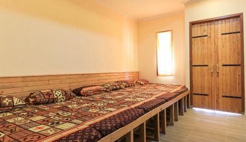 Family Shared Dormitory