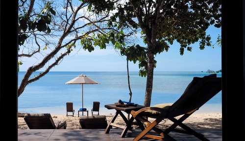 Beach Villa