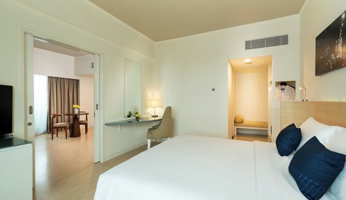 Junior Suite Room