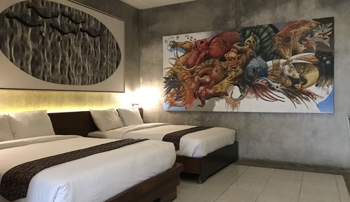 Deluxe Triple Room