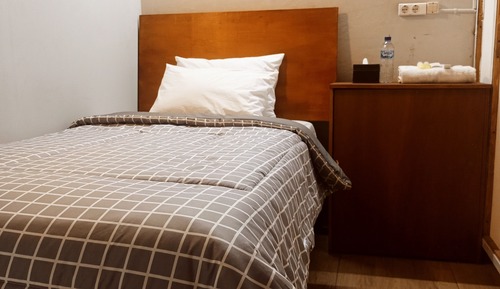 Basic Single Room, 1 Bedroom, Non Smoking