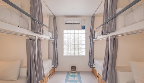 Shared Dormitory, Women only