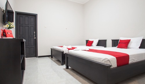 Premium Twin Room