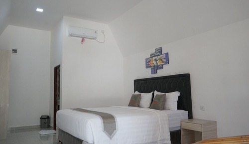 Luxury Double Room