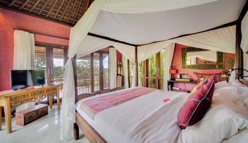 Luxury Villa, Non Smoking, Pool View