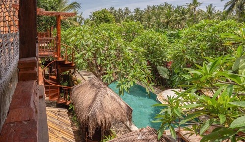 Standard Double Room, Garden View