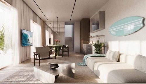 Ocean Villa