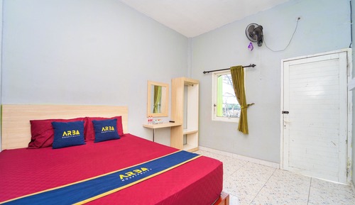 Economy Double Room