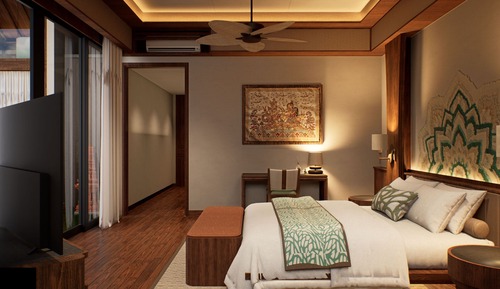 Villa, 2 Bedrooms