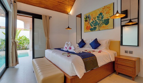 LaLuxe A14 - Villa Rose Sanur