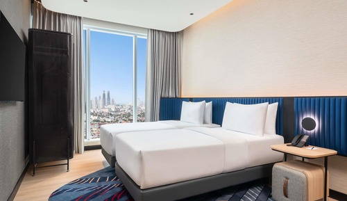 Superior Room, 2 Twin Beds
