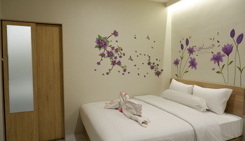 Deluxe Double Room, 1 Queen Bed