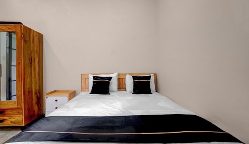 Suite, 1 Double Bed