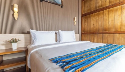 Superior Room, Mountain View