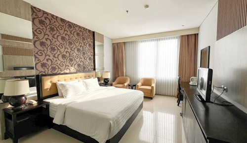 Grand Double Room