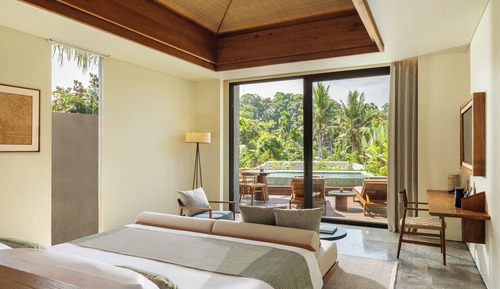 One-Bedroom Private Pool Villa