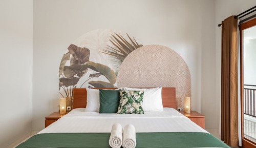 Deluxe Room, 1 King Bed