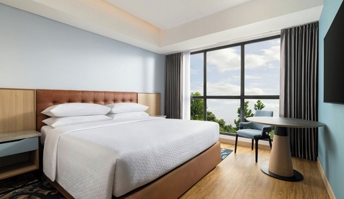 Family Suite, 1 King Bed
