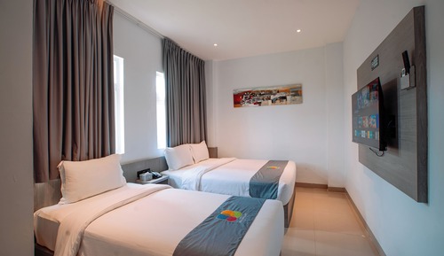 Family Double or Twin Room