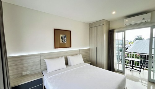 Grand Villa, 1 Bedroom, Private Pool