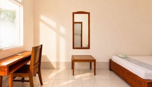 Standard Twin Room, Balcony