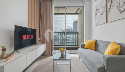 Apartment, 1 Bedroom, City View
