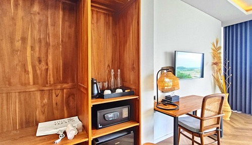 Deluxe Room, Balcony, Ocean View