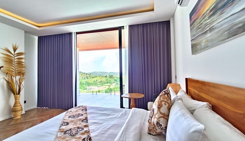 Executive Suite, Balcony, Ocean View