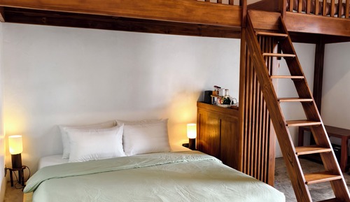 Family Room, 1 King Bed, Non Smoking
