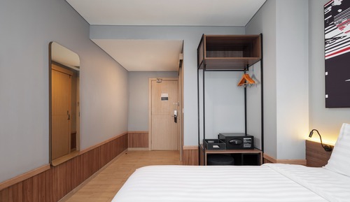 Superior Room, City View (Premiere)