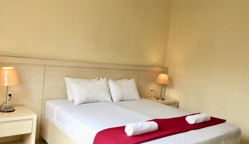 Superior Room, 1 King Bed