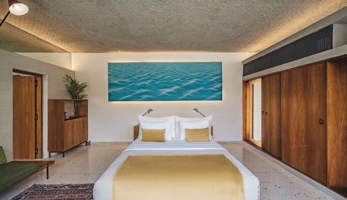 One Bedroom Private Pool Villa with Jacuzzi