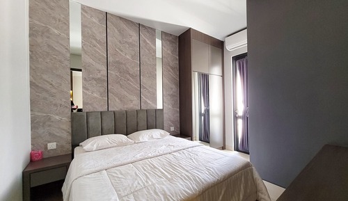 Standard Apartment, 2 Bedrooms, City View