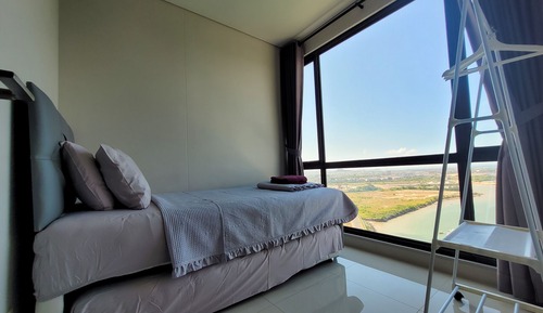 Premium Apartment, 2 Bedrooms, Non Smoking, Ocean View