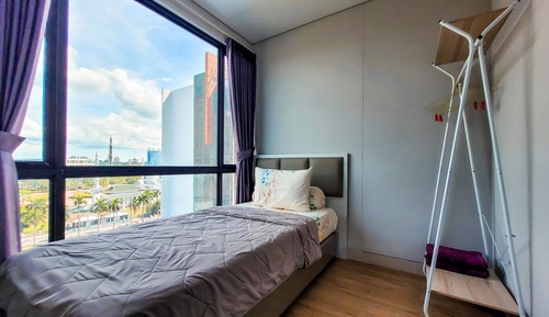 Premium Apartment, 2 Bedrooms, Non Smoking, City View