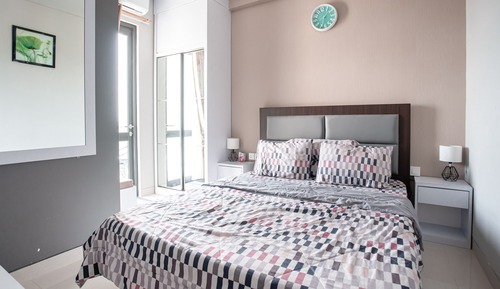 Royal Apartment, 2 Bedrooms, Non Smoking, City View