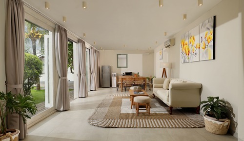 5 Bedroom Pool Villa