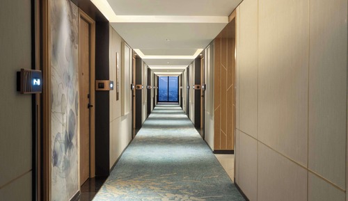 Twin Guest Room