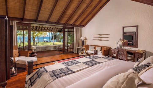 Luxury Room, Ocean View (Pavilion)