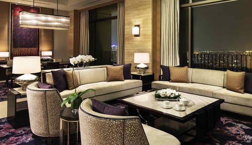 Fairmont, Signature Suite, 2 Bedrooms