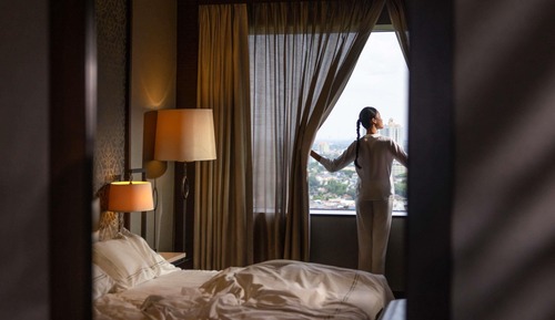 Fairmont Gold, Suite, 1 King Bed, Smoking