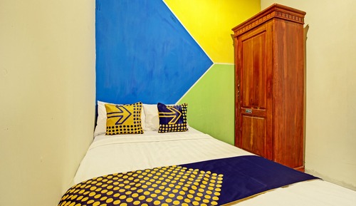 Economy Double Room