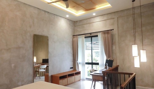 Loft, 1 Bedroom, Pool Access