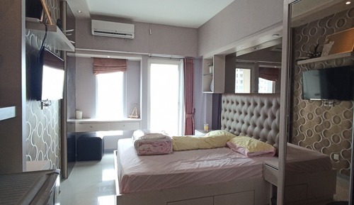 Business Double Room