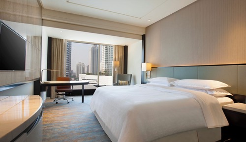 Deluxe Room, 1 King Bed