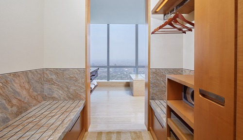 Westin, Room, 2 Double Beds
