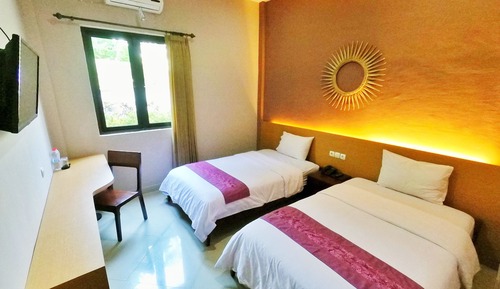 Superior Double or Twin Room