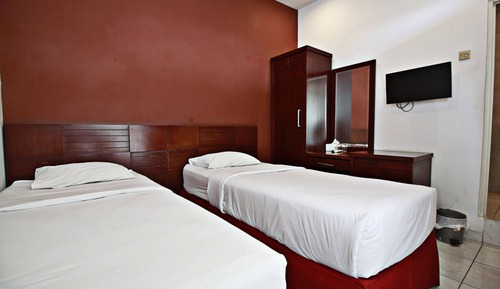 Executive Double or Twin Room